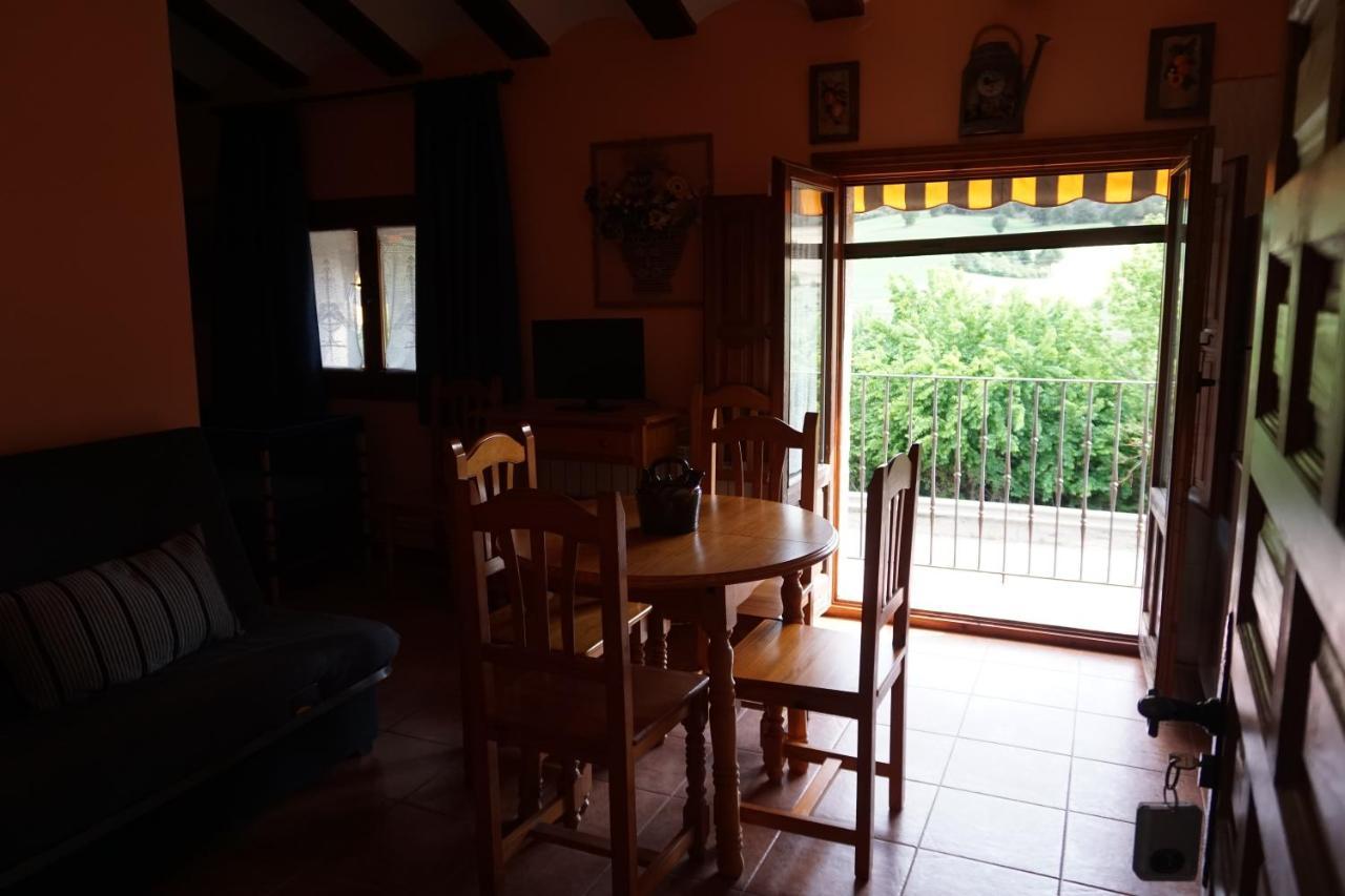 Casa Rural Salinas De Armalla Arias Bagian luar foto